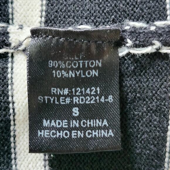 Ellison Striped Sweater Dress Size Small - Picture 4 of 8